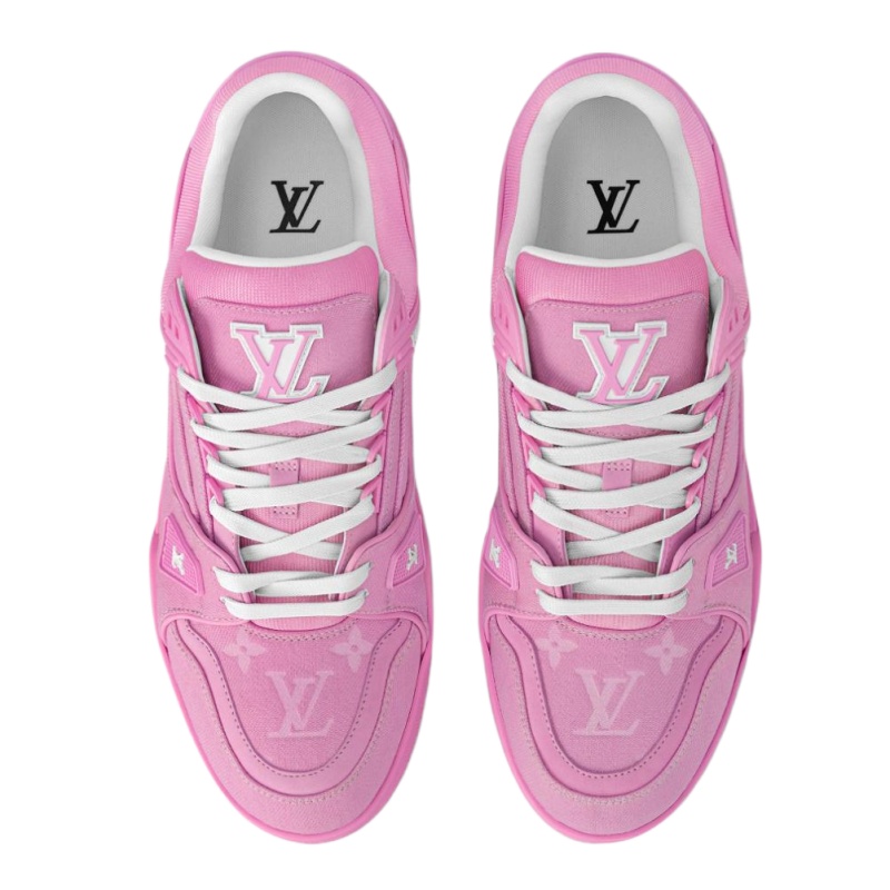 Louis Vuitton LV Trainer Sneaker - Image 4